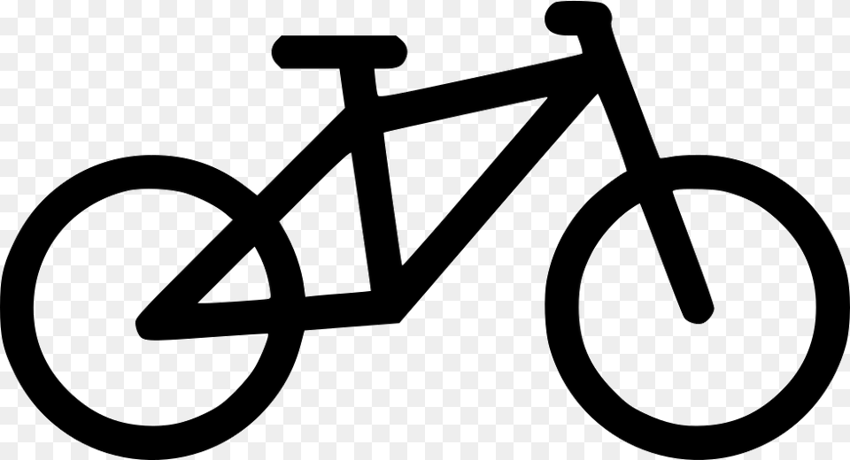 File Svg Clipart Bicycle, Transportation, Vehicle, Bmx, Cross Png Image