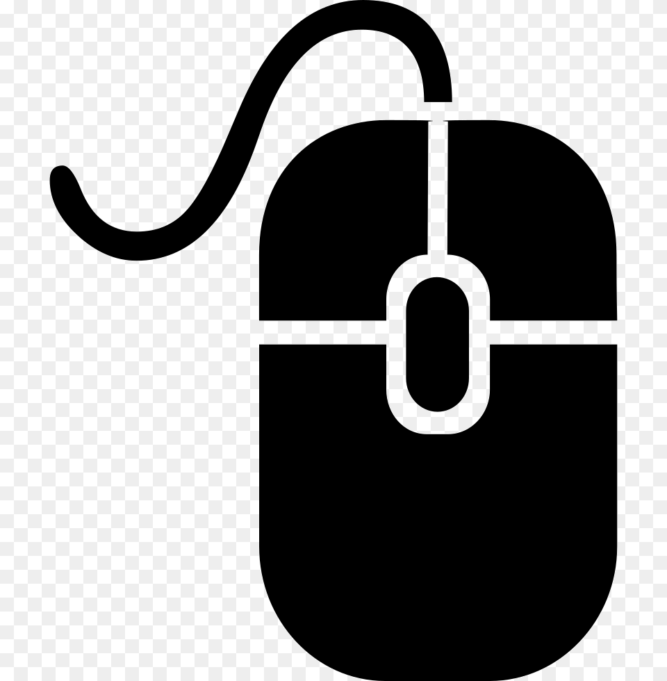 File Svg Computer Mouse Vector, Computer Hardware, Electronics, Hardware, Bag Png Image