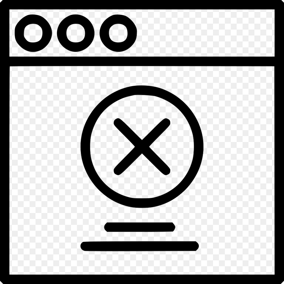 File Svg Cross, Symbol, Sign, Electrical Device, Device Png