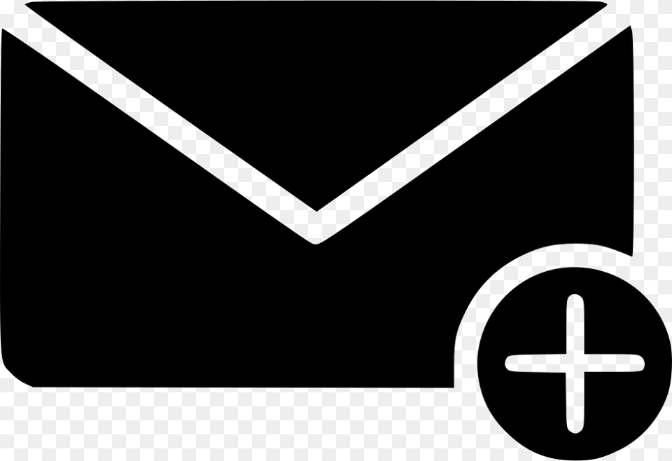 File Svg Cross, Envelope, Mail Free Transparent Png