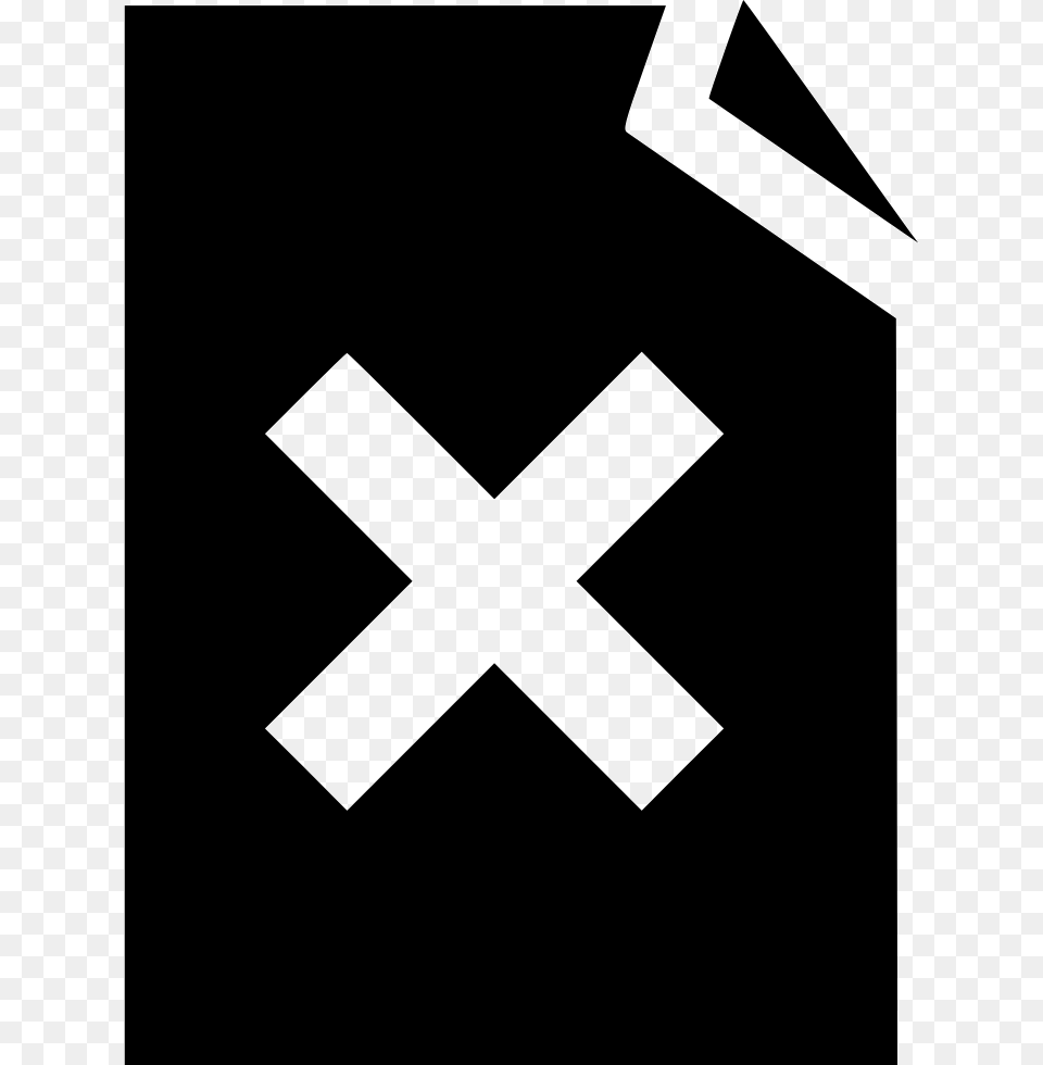 File Svg Cross, Symbol, Sign Png