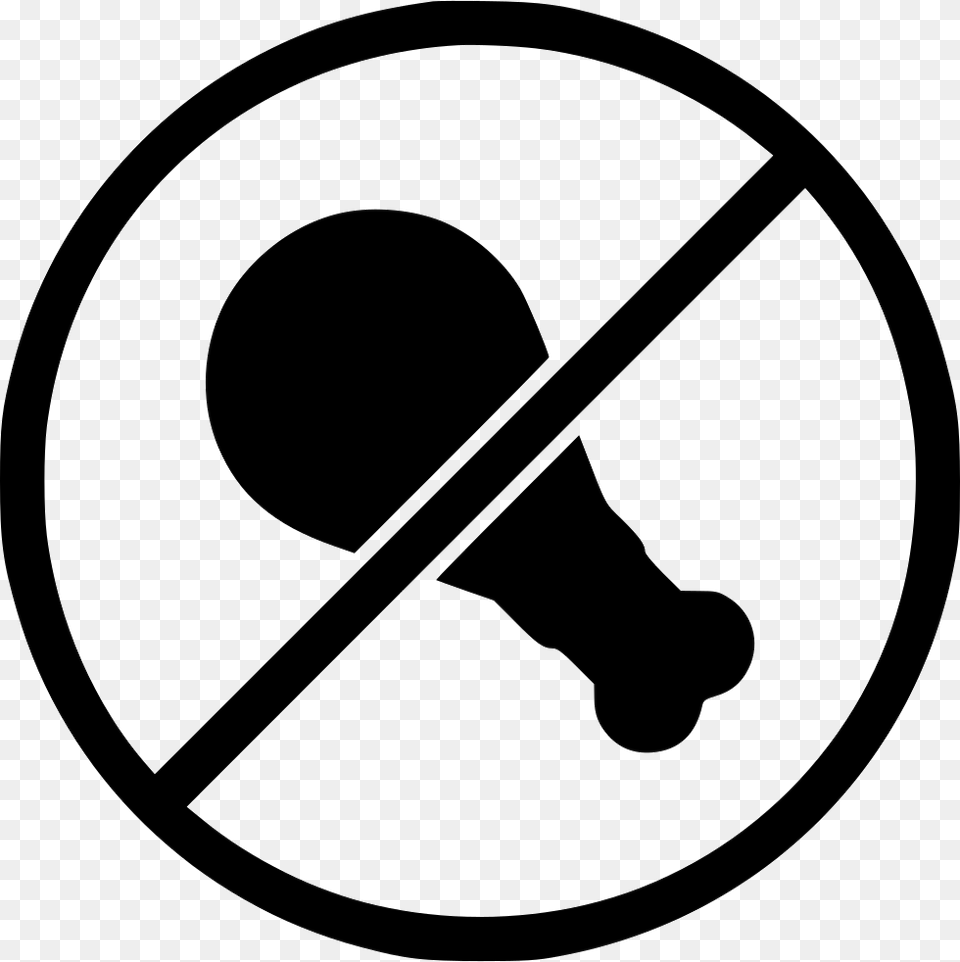 File Svg Do Not Call Icon, Sign, Symbol, Stencil Free Transparent Png