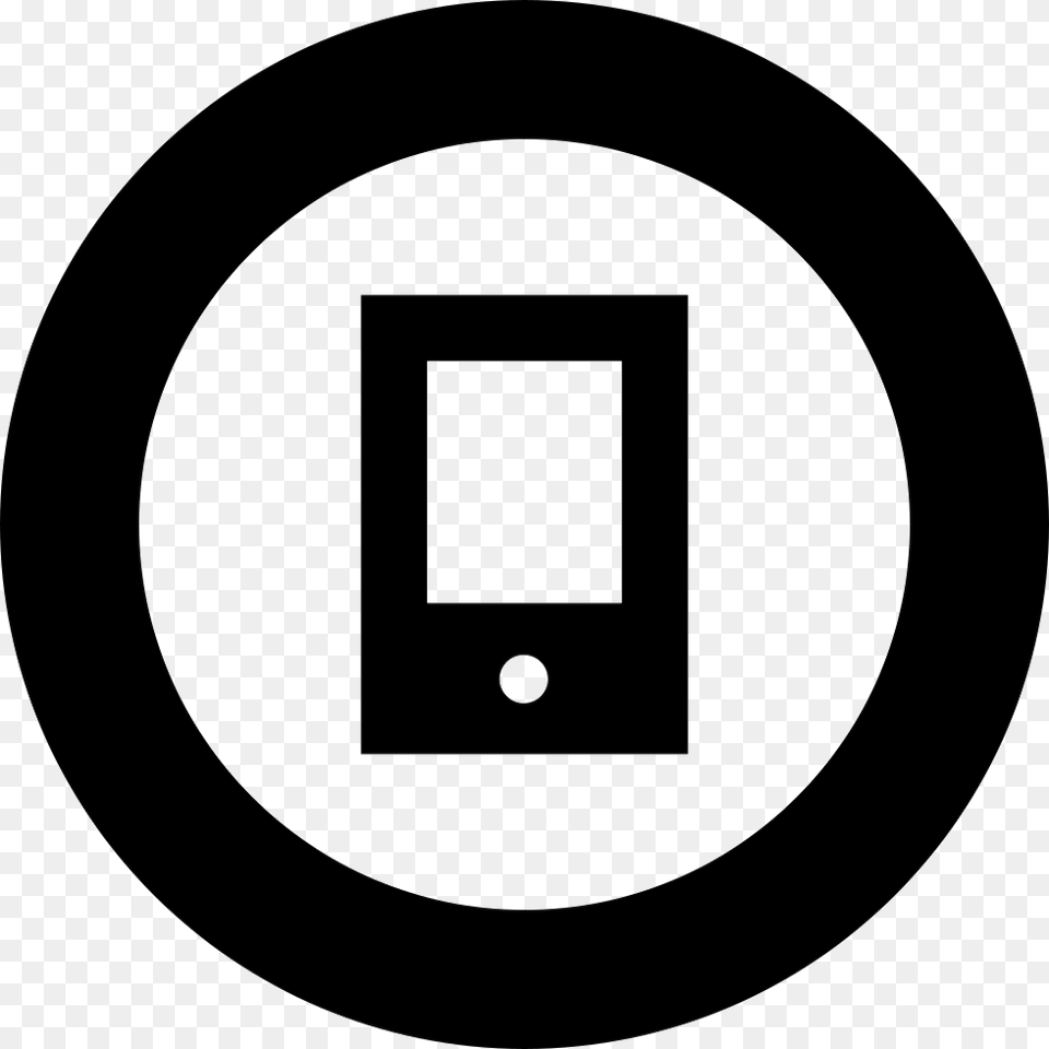 File Svg Fa Fa Play Circle O, Disk, Symbol Free Transparent Png