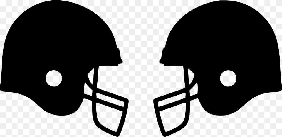 File Svg Football Helmet, American Football, Person, Playing American Football, Sport Png Image