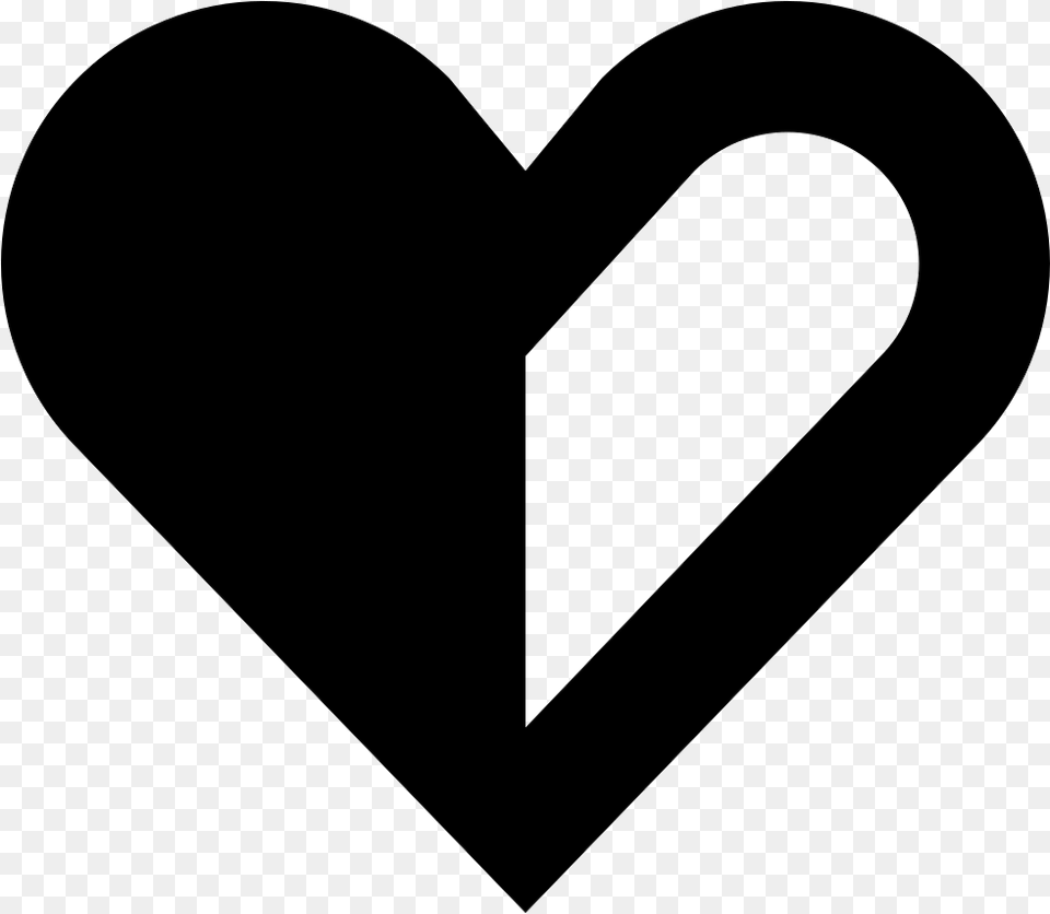 File Svg Heart Free Transparent Png