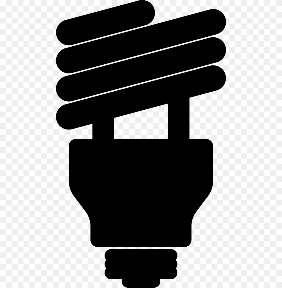 File Svg Icon, Light, Lightbulb Free Png