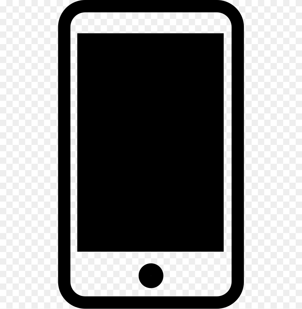 File Svg Icon, Electronics, Mobile Phone, Phone, Hockey Free Transparent Png