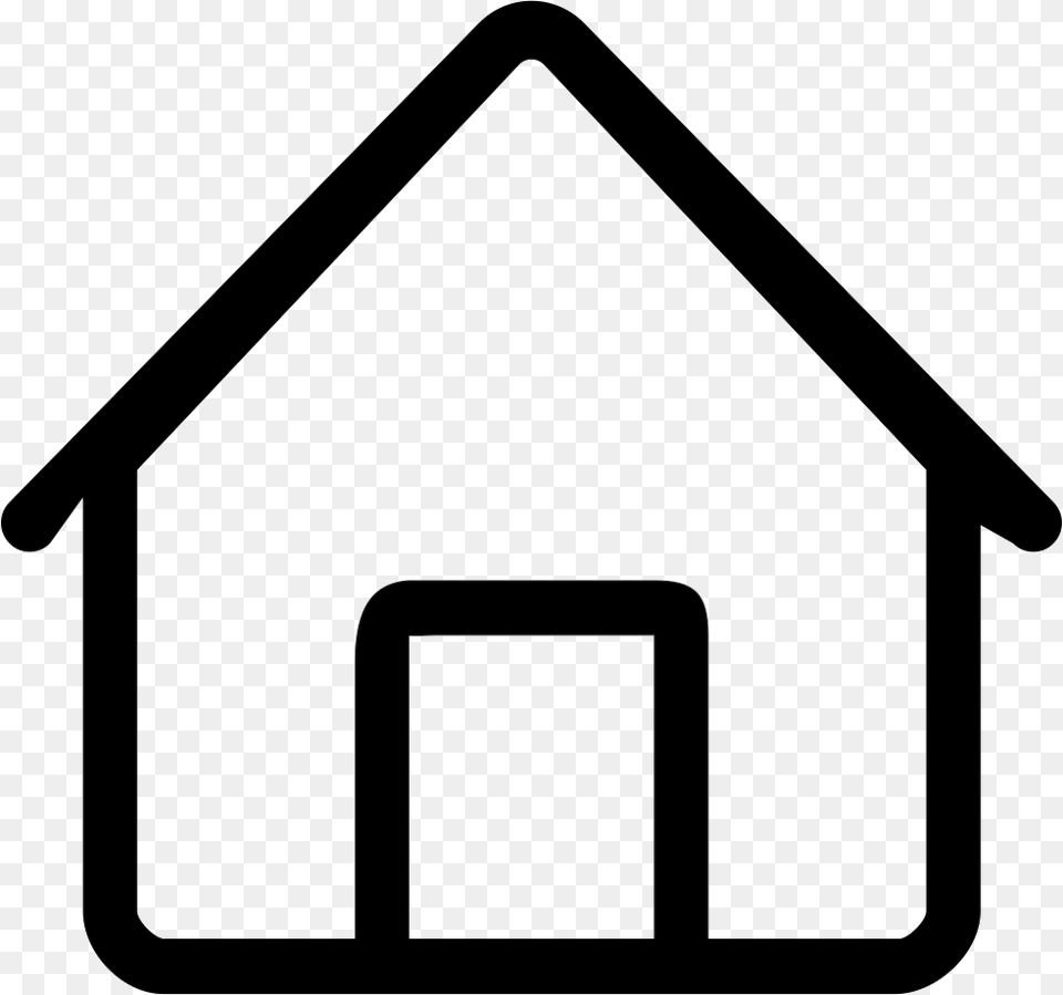 File Svg Icon, Dog House Free Png