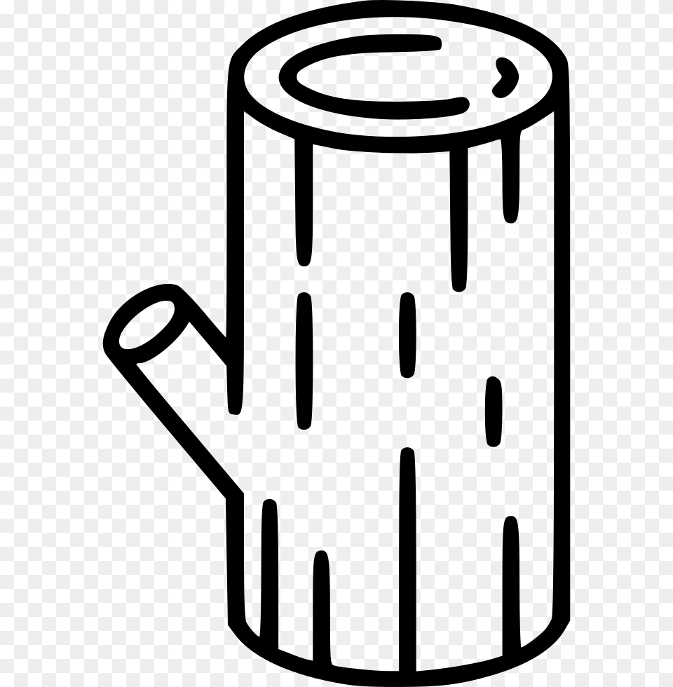 File Svg Icon, Tin, Can, Watering Can Free Transparent Png