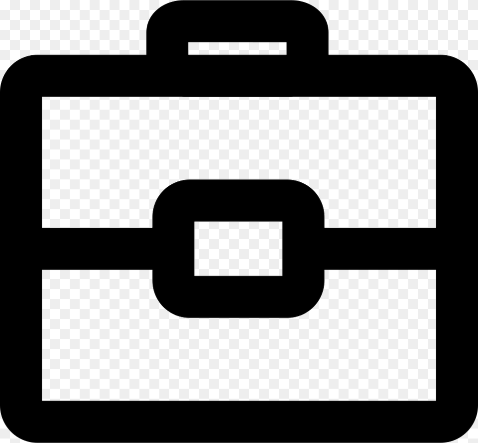 File Svg Identity Icon, Bag, Briefcase, First Aid Png
