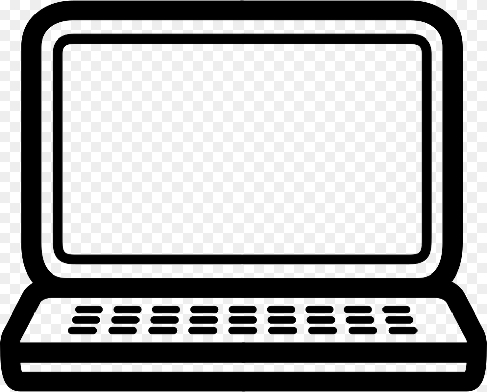 File Svg Laptop Icon, Computer, Electronics, Pc, Computer Hardware Png