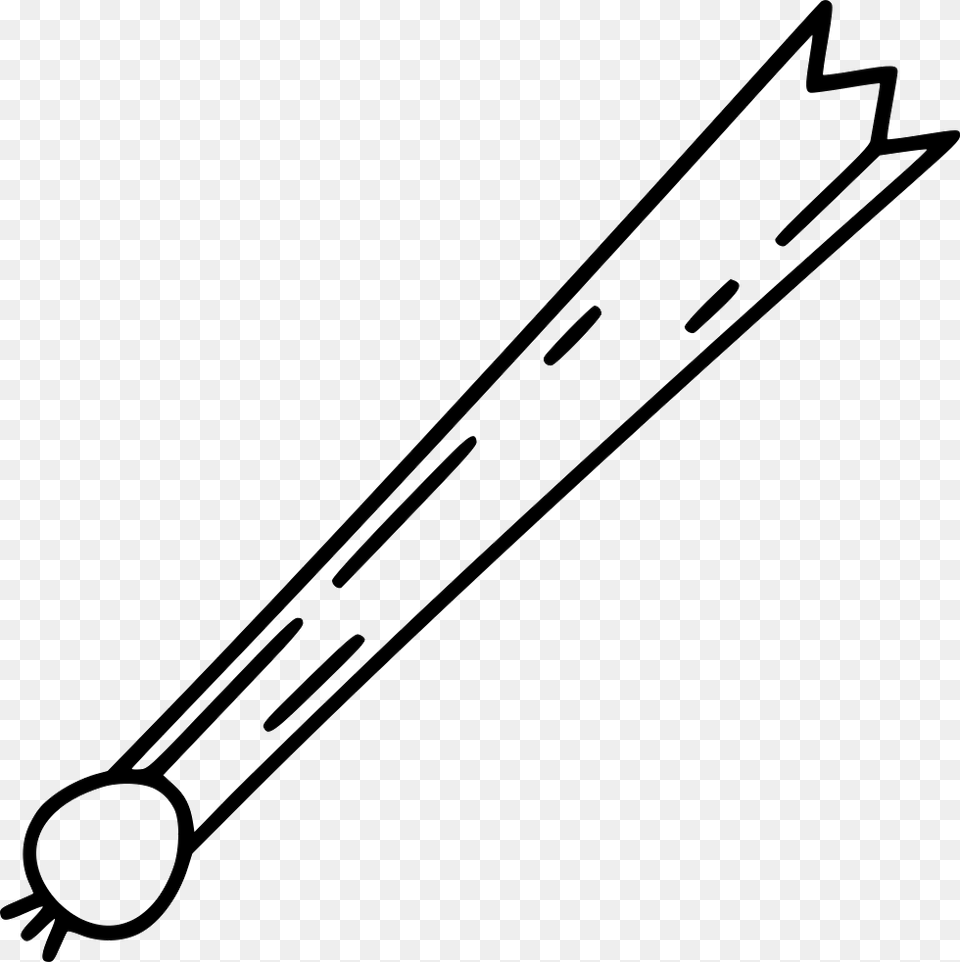 File Svg Line Art, Cutlery, Sword, Weapon, Smoke Pipe Free Png