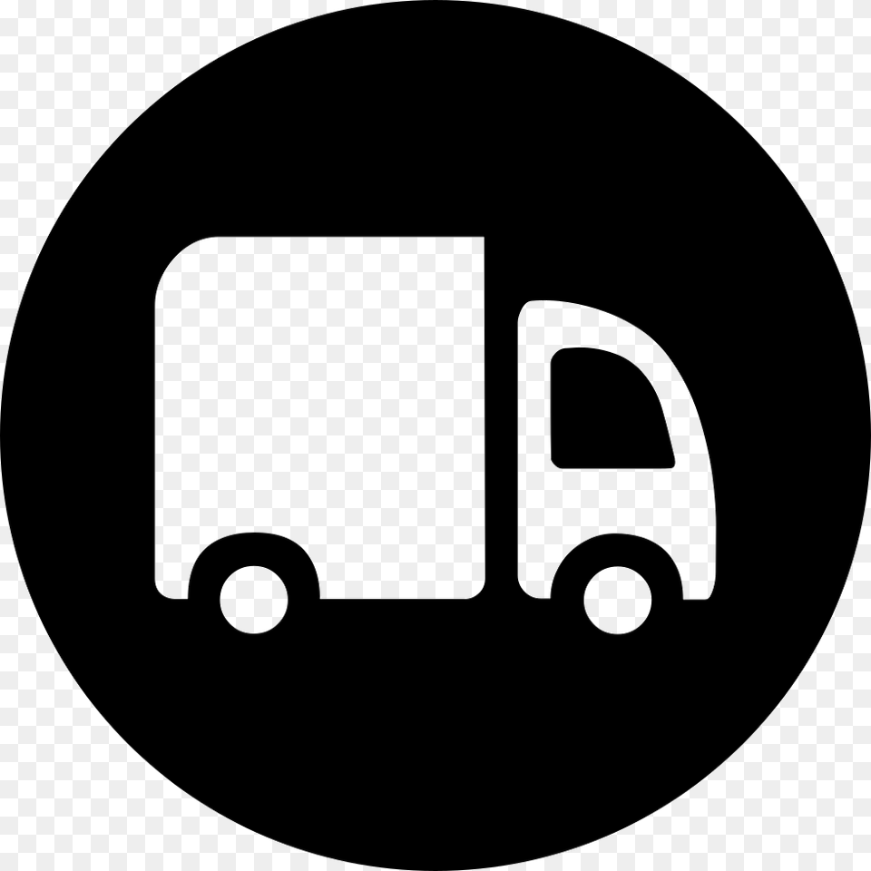 File Svg Linkedin Round Logo, Transportation, Van, Vehicle, Moving Van Png