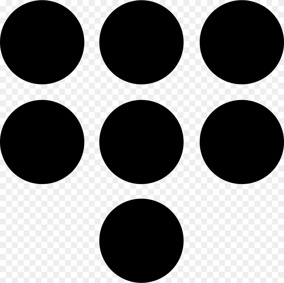 File Svg Logos With Black Dots Free Transparent Png