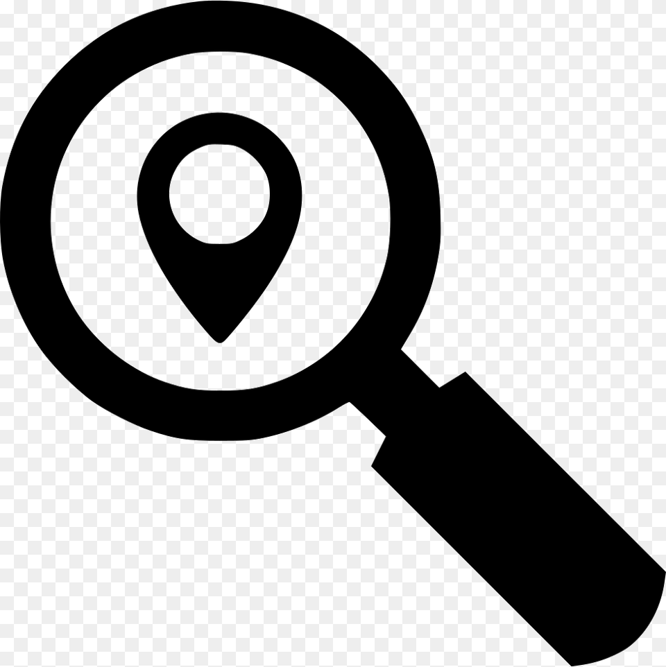 File Svg Magnifying Glass Exclamation Mark Free Png