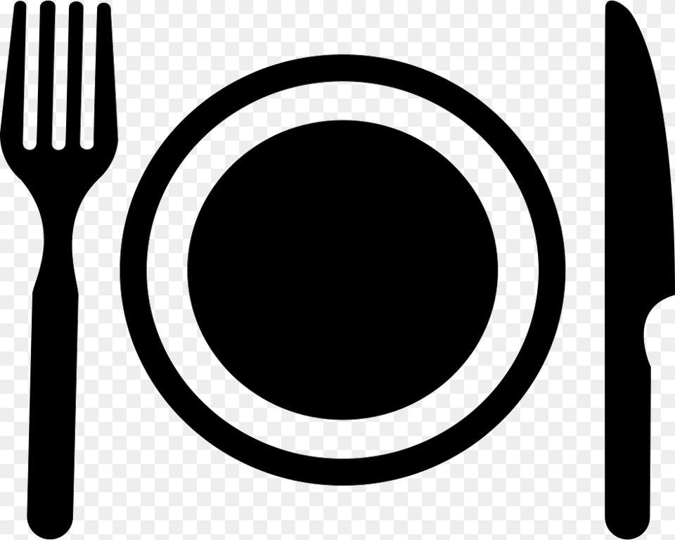 File Svg Meal Icon Vector, Cutlery, Fork, Blade, Dagger Png