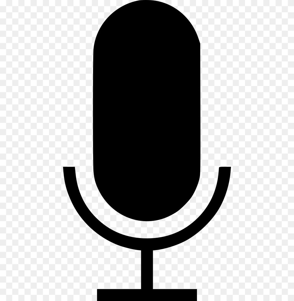 File Svg Mic Icon, Electrical Device, Microphone Png
