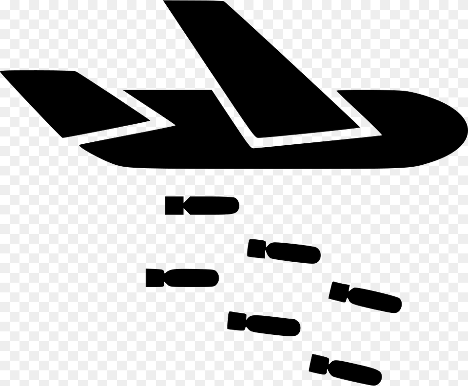 File Svg Missiles Icon, Stencil, Symbol, Text Png Image