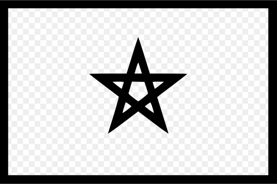 File Svg Morocco Icon, Star Symbol, Symbol Free Png