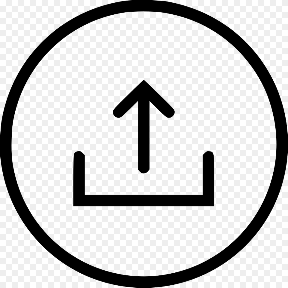 File Svg Number White And Black Circle, Sign, Symbol, Road Sign Free Transparent Png
