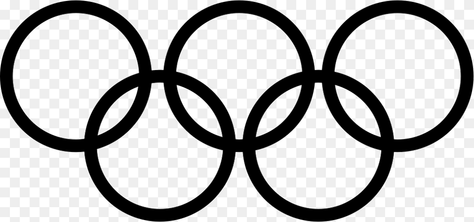 File Svg Olympic Games Logo Free Transparent Png