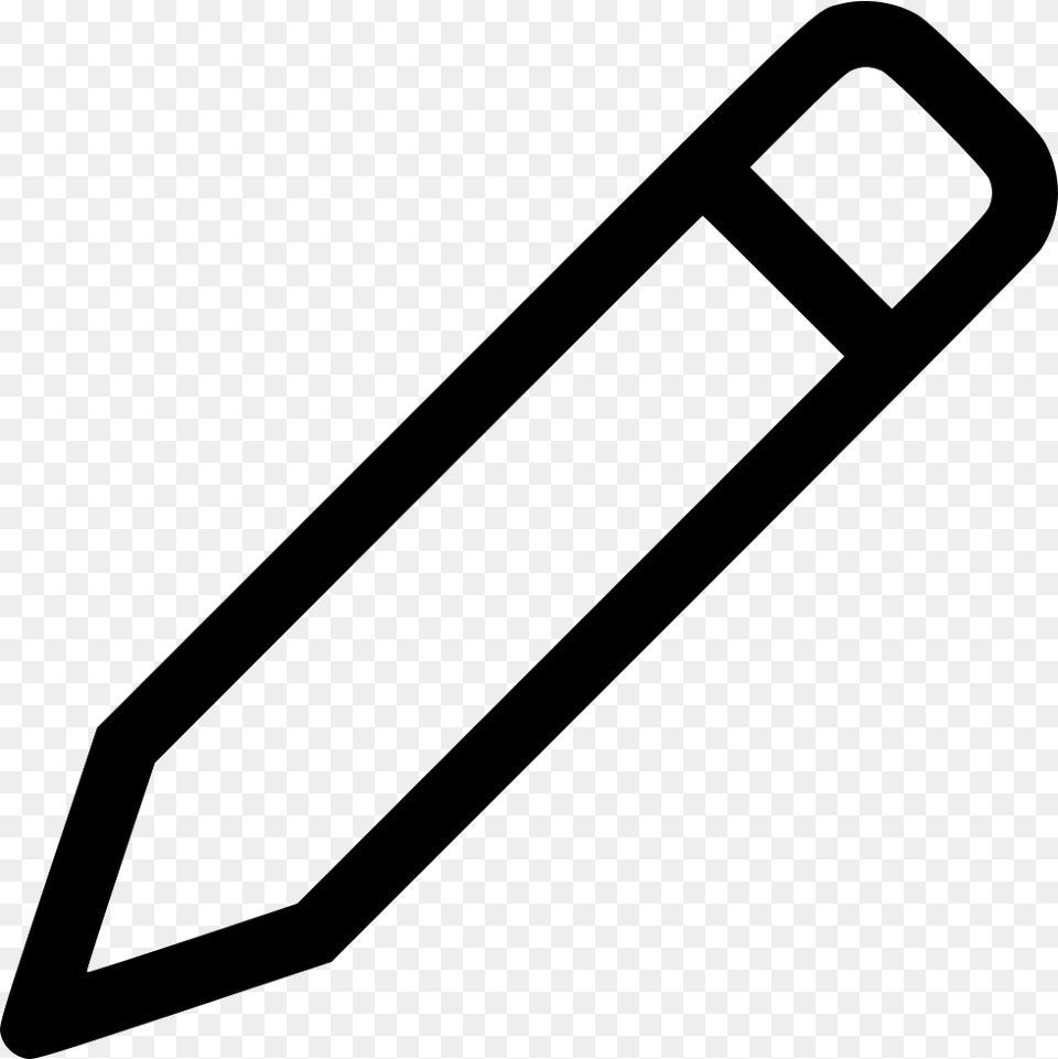 File Svg Pencil Tool In Paint, Smoke Pipe Png Image