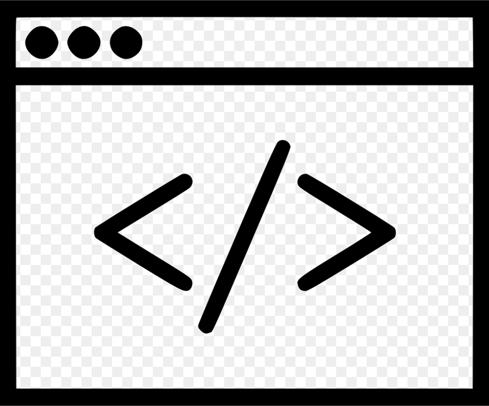 File Svg Programming Languages Icon, Symbol, Sign Free Png Download