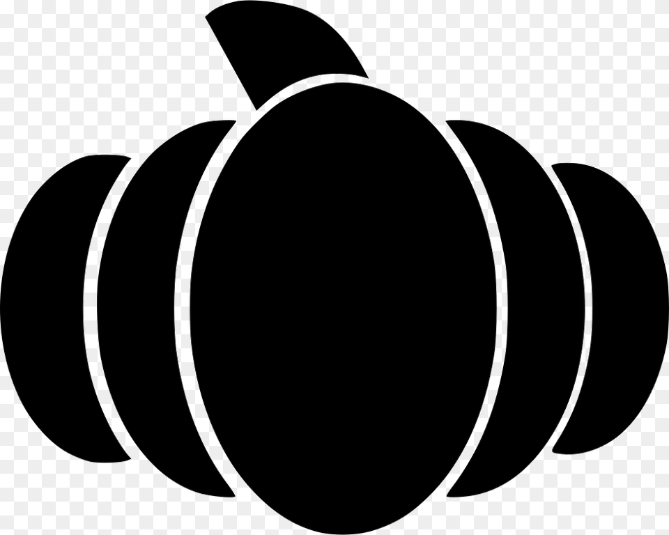 File Svg Pumpkin, Stencil, Ammunition, Grenade, Weapon Png