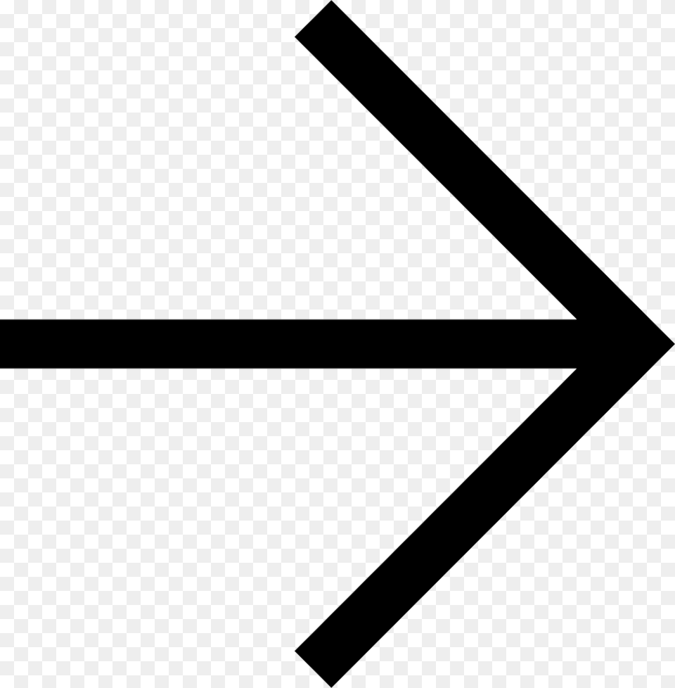 File Svg Right Arrow Icon Android, Sign, Symbol, Triangle Png Image