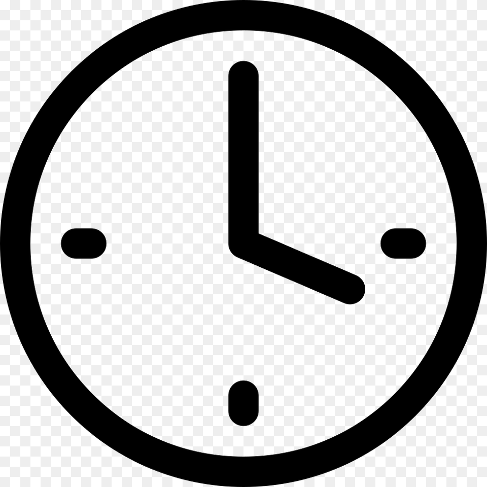 File Svg Sad Smiley Icon, Clock, Analog Clock Png