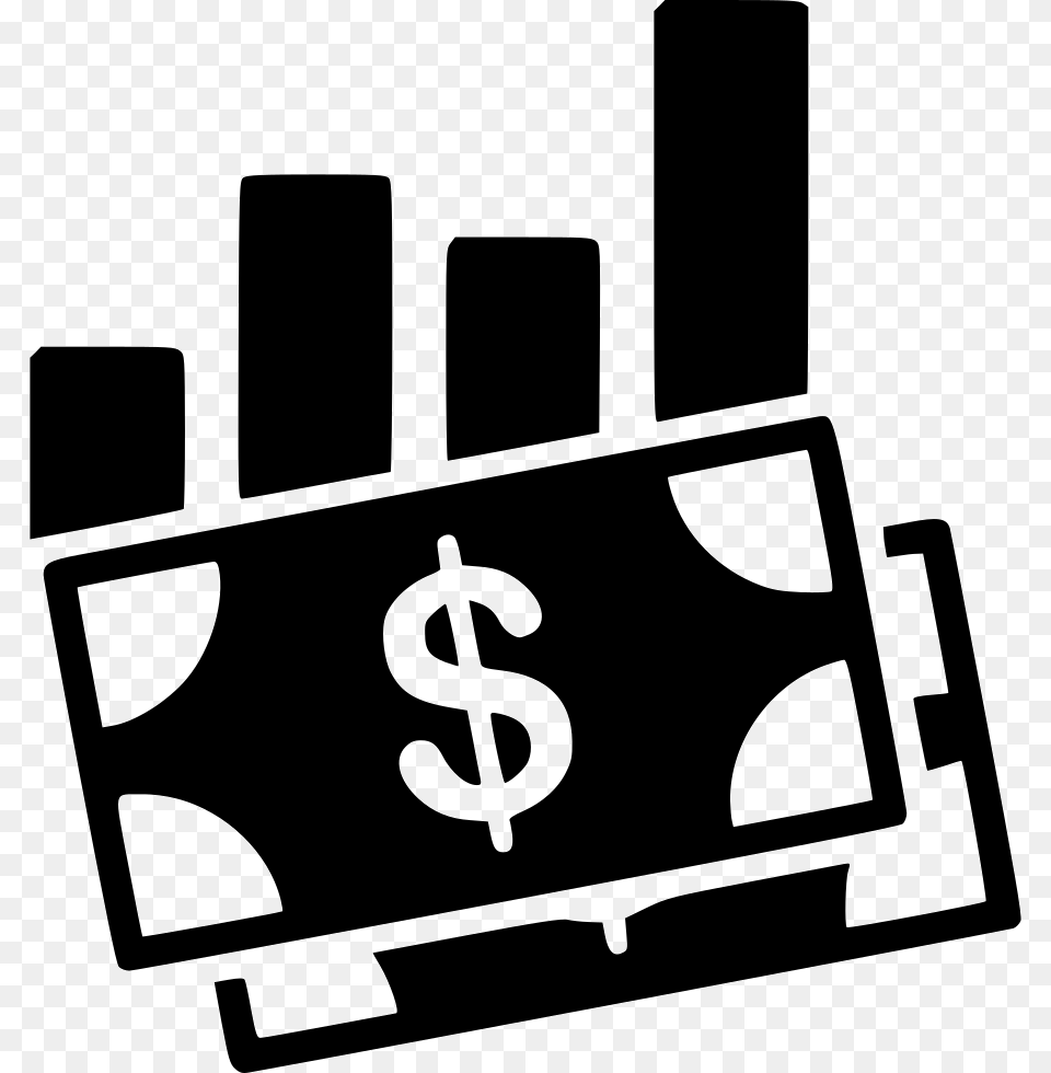 File Svg Sales And Purchase Icon, Stencil, Electronics, Hardware, Bulldozer Png