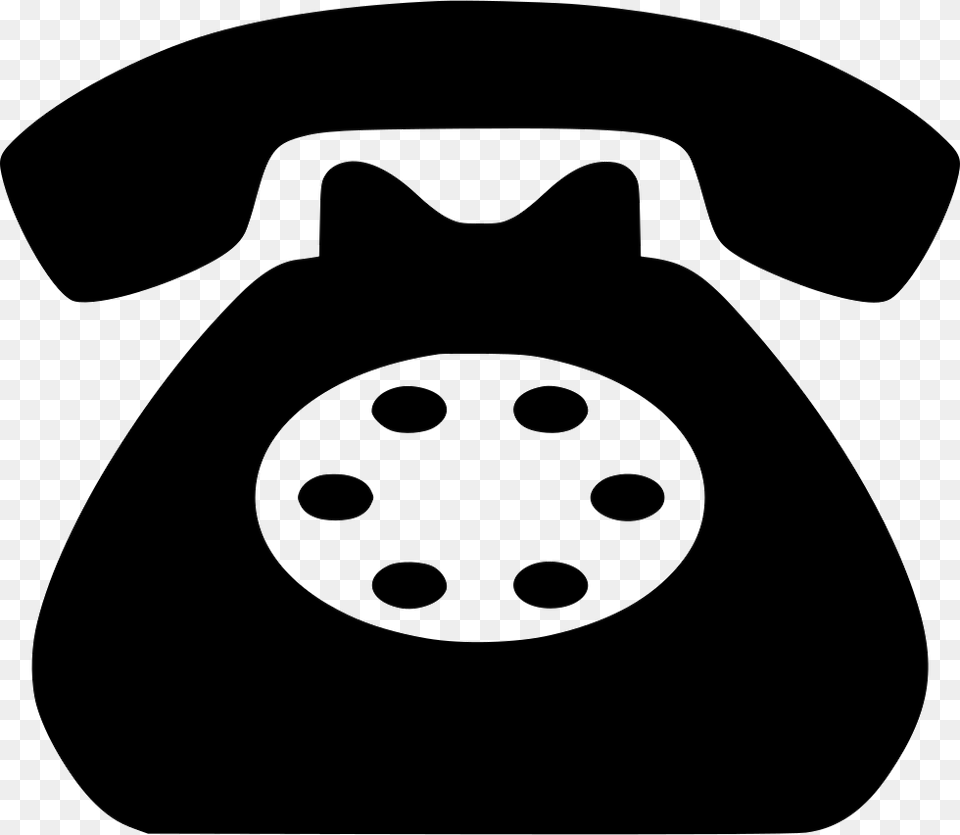 File Svg Scalable Vector Graphics, Electronics, Phone, Dial Telephone Free Png