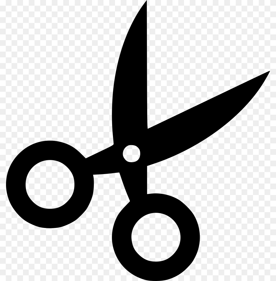 File Svg Scissors, Blade, Shears, Weapon, Aircraft Free Png