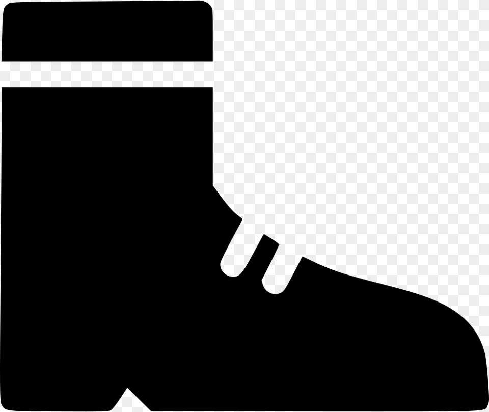 File Svg Shoe, Boot, Clothing, Footwear Free Png