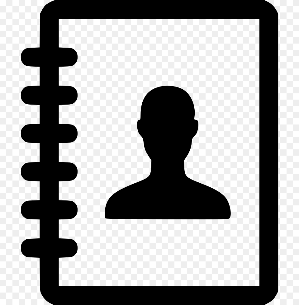 File Svg Silhouette, Adult, Male, Man, Person Free Transparent Png