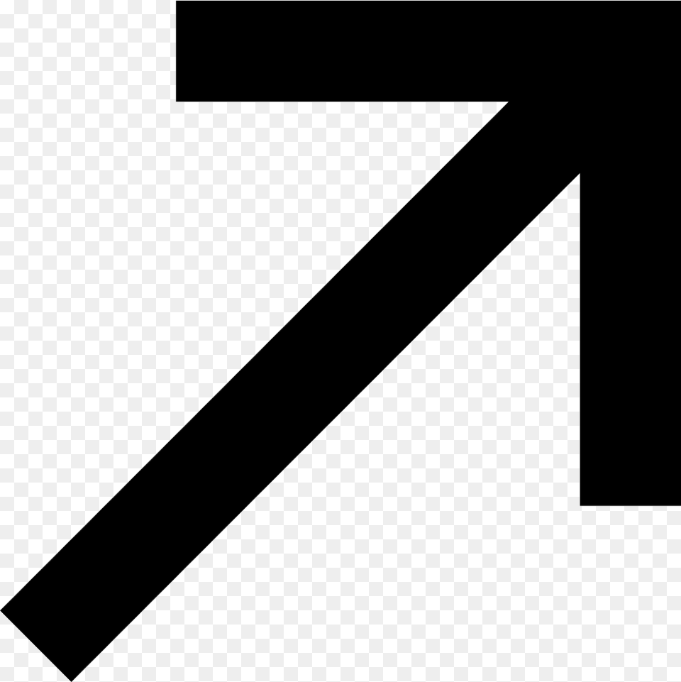 File Svg Slant Arrow, Symbol, Text, Number Png Image