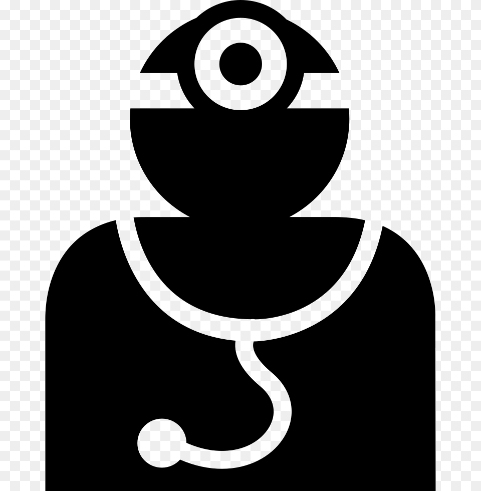 File Svg Specialist Doctor Icon, Stencil, Electronics Free Transparent Png