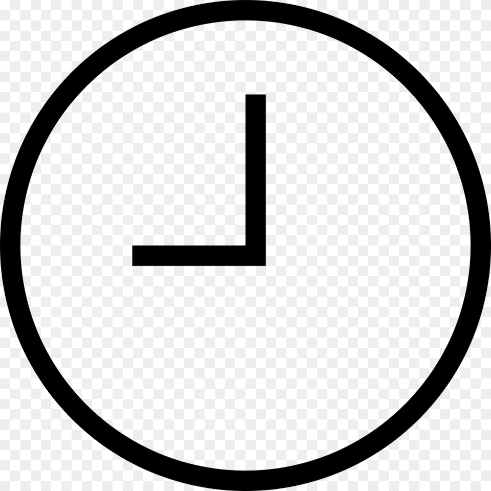 File Svg Time Sign, Number, Symbol, Text Free Png