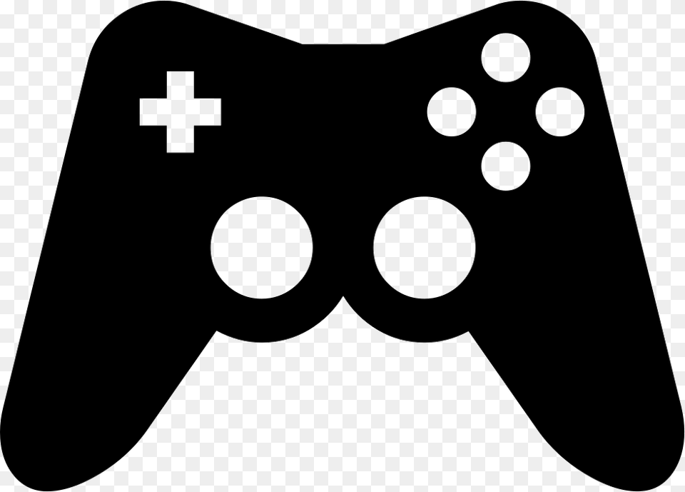 File Svg Video Game Console Icon, Electronics, Joystick, First Aid Free Png