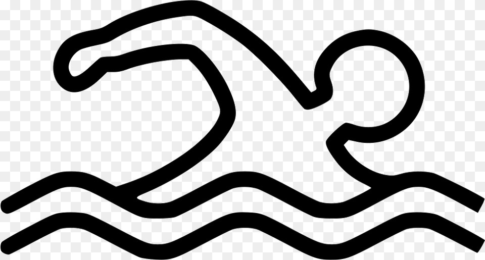 File Swimming, Stencil, Logo, Symbol, Smoke Pipe Free Png