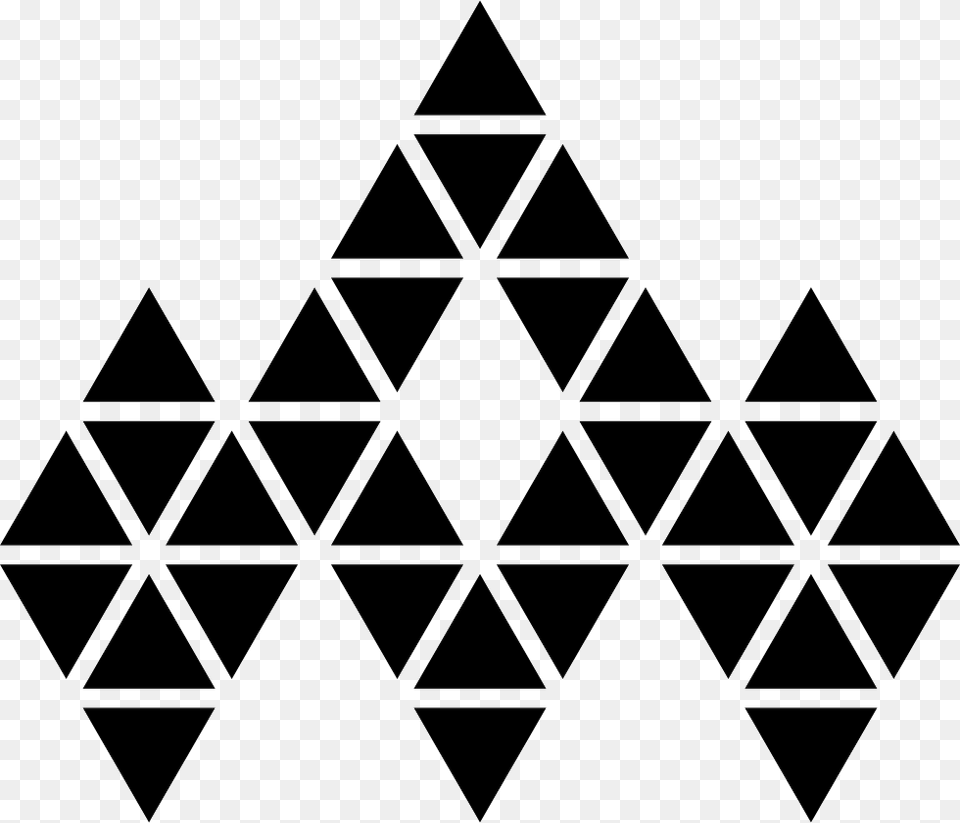 File Symmetrical Shapes, Triangle Free Transparent Png