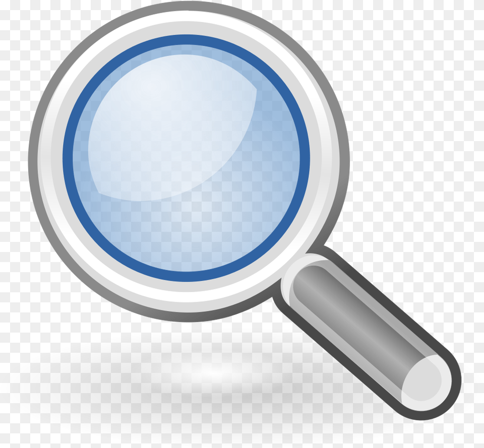 File System Search Svg Search Clipart, Magnifying Free Png