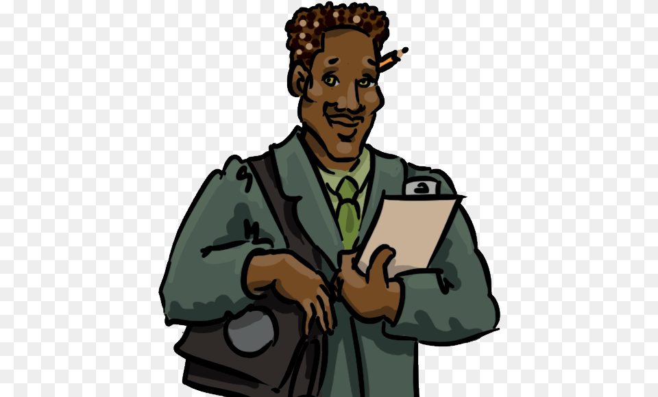 File T Rolecop Cartoon, Reading, Person, Man, Male Png