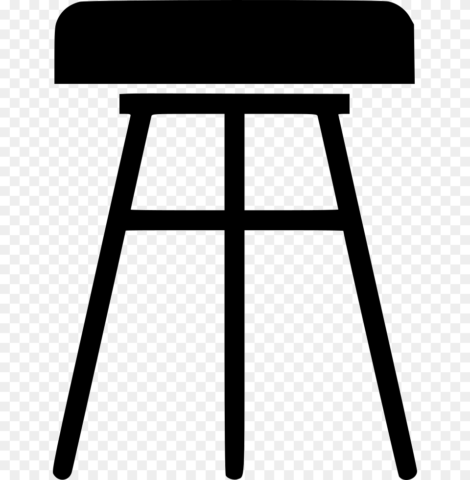 File Tabouret Icone, Bar Stool, Furniture Png