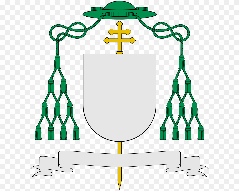 File Template Archbishop Svg Karol Wojtyla Coat Of Arms Free Transparent Png