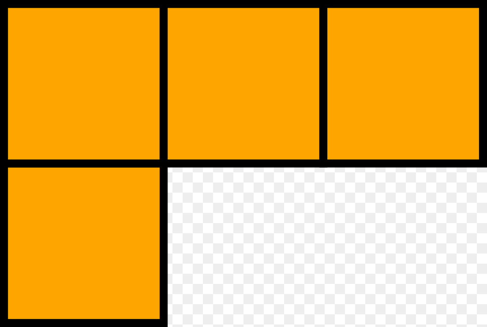 File Tetris L Svg Tetris L Piece Free Png