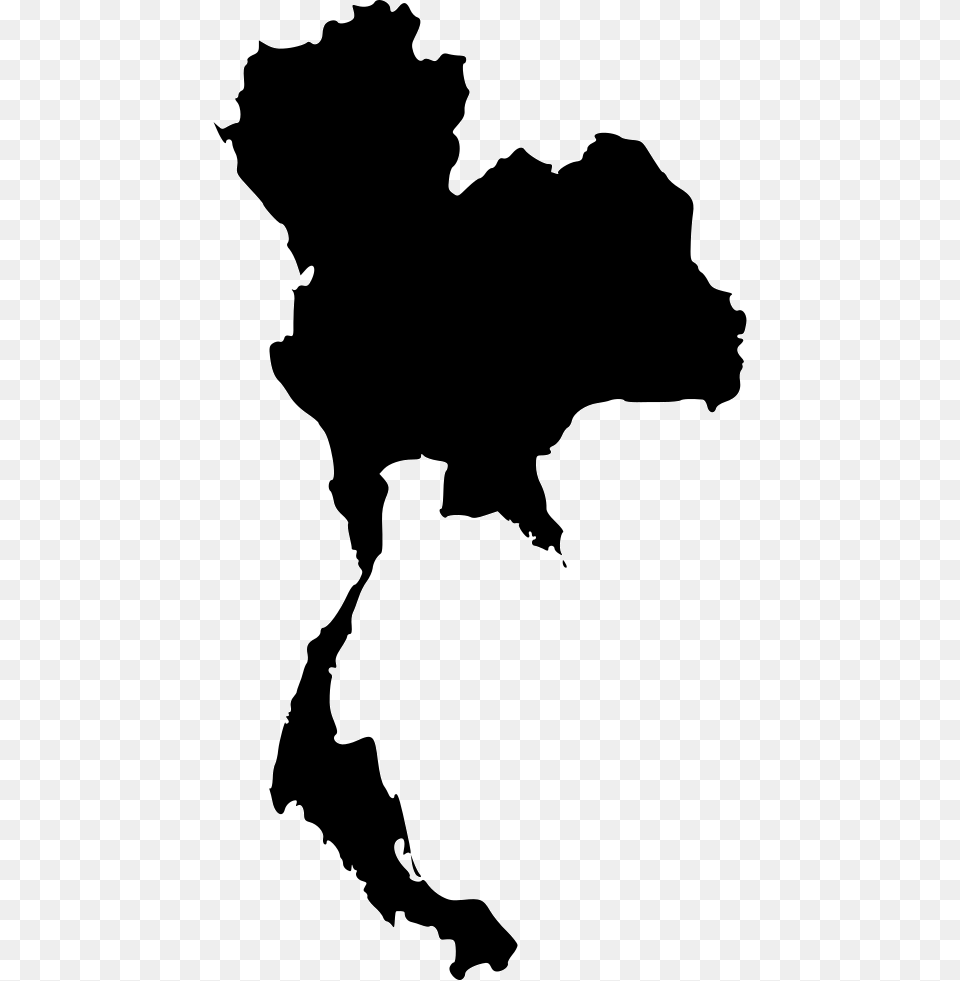 File Thailand Map Vector, Chart, Plot, Adult, Wedding Png Image
