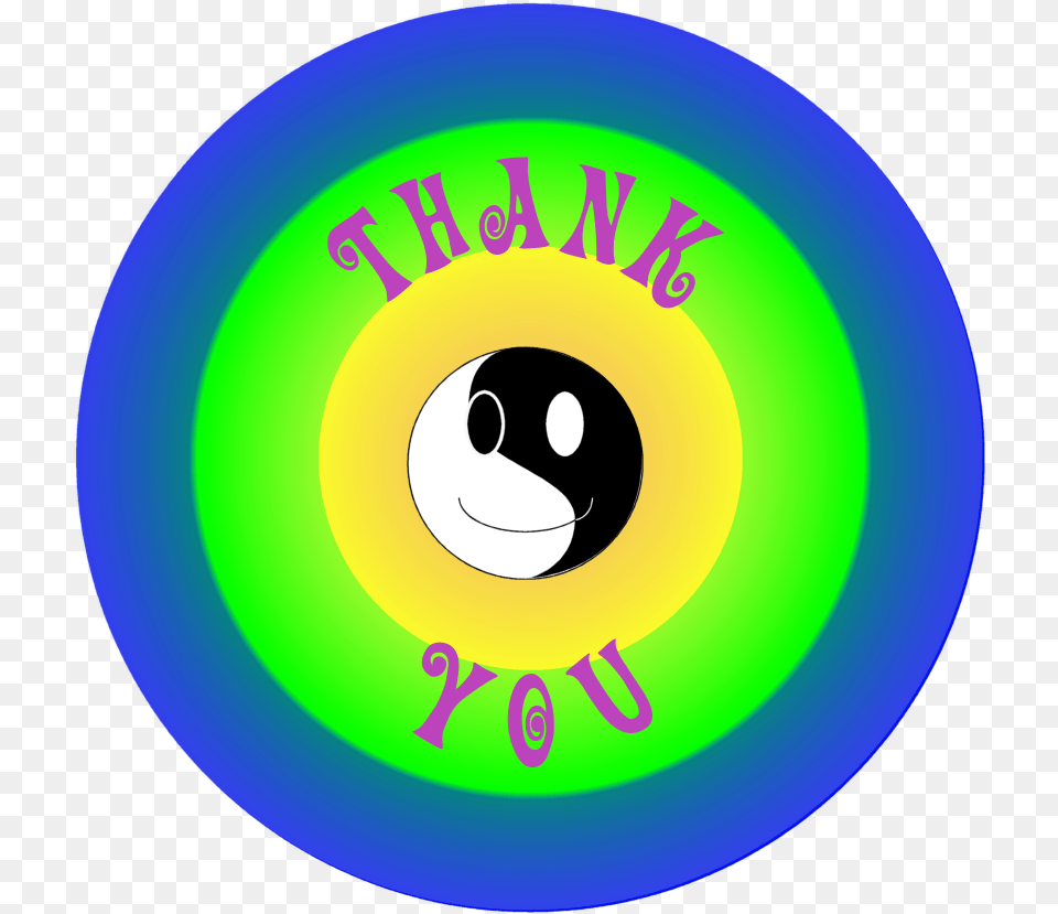 File Thankyou1 Circle, Disk, Frisbee, Toy, Logo Free Png