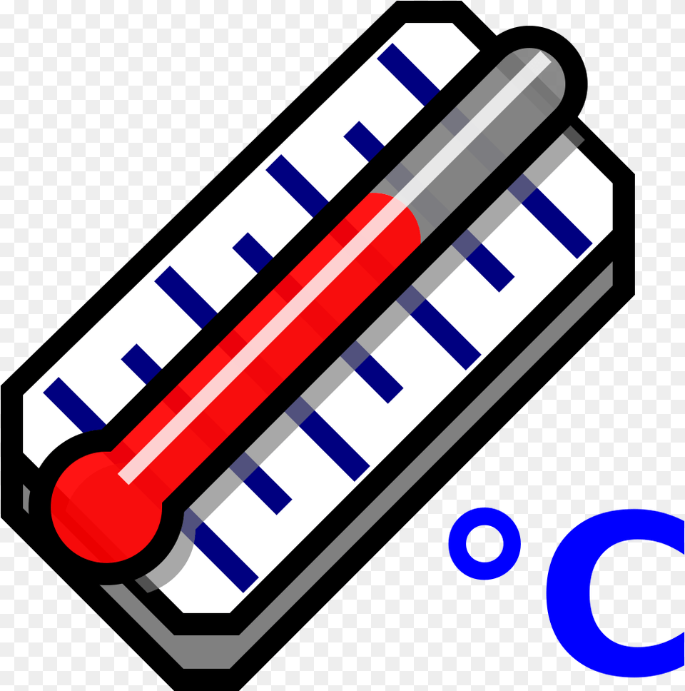 File Thermometer 0 Svg Human Body Temperature, Dynamite, Weapon Free Transparent Png