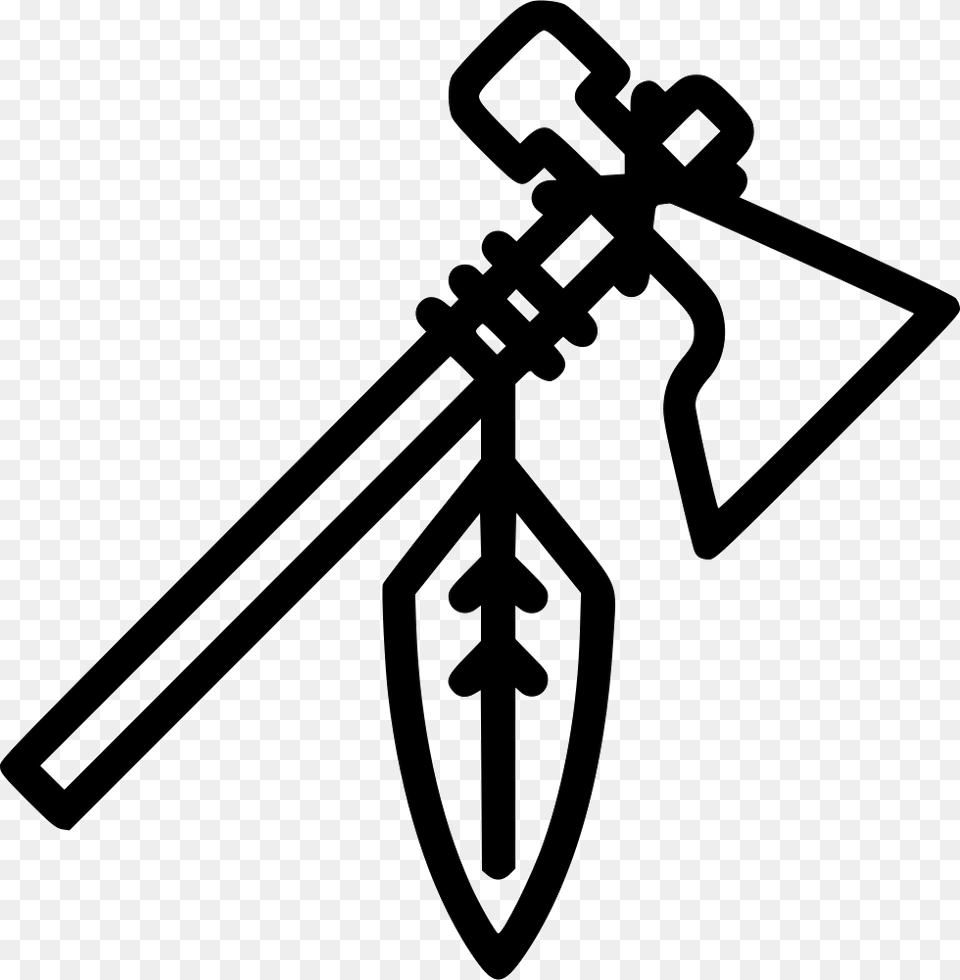 File Tomahawk Svg, Weapon Free Png Download